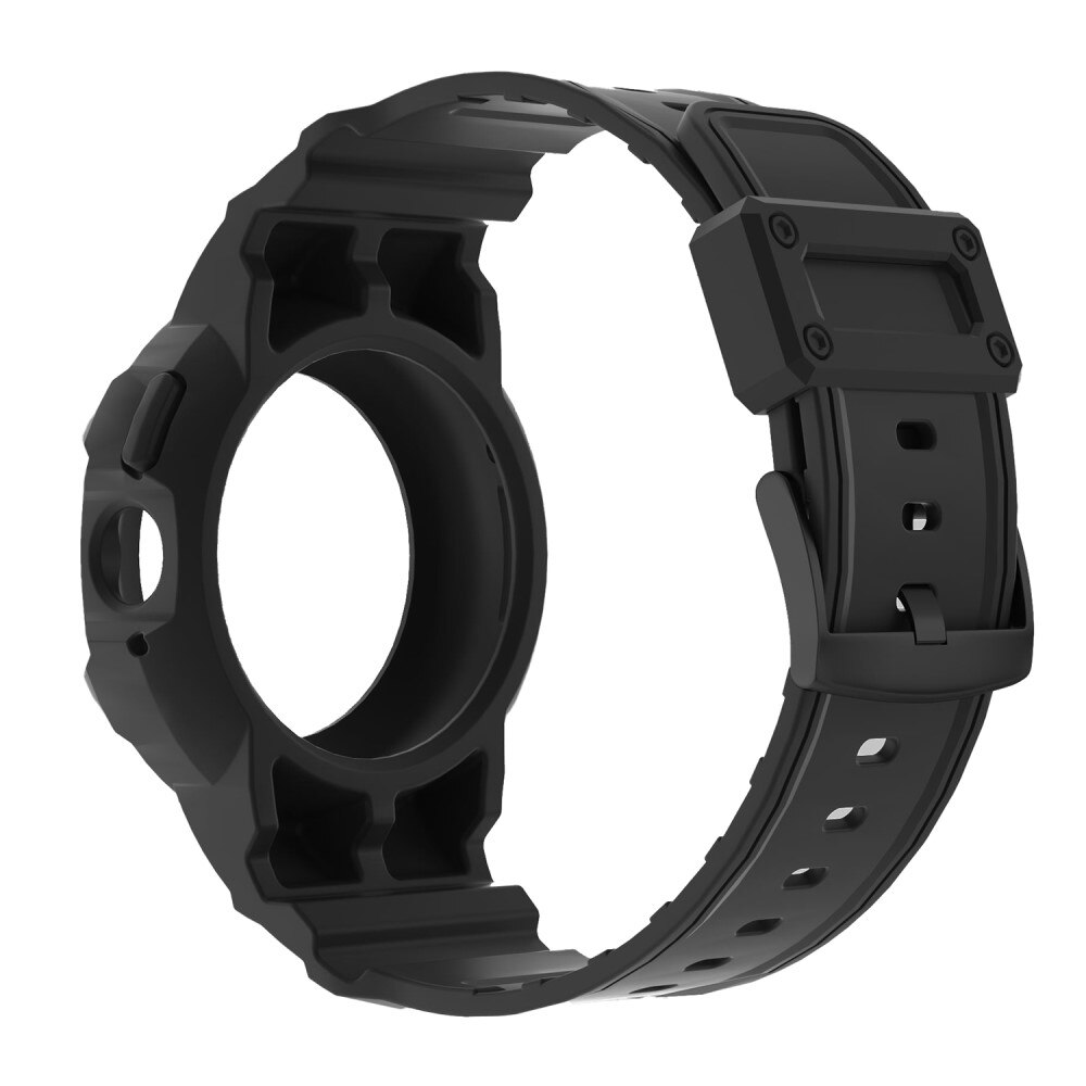 Google Pixel Watch Adventure Cover+Armbånd sort