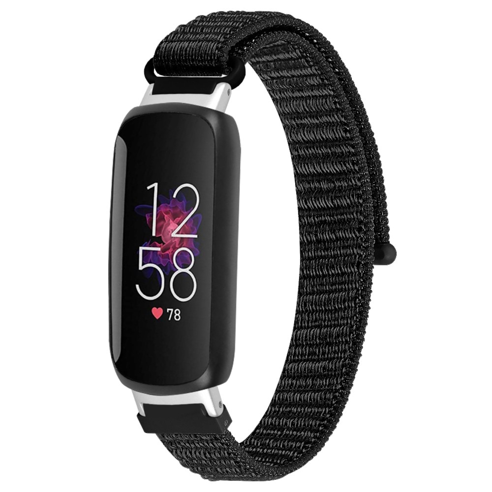 Nylonurrem Fitbit Inspire 3 sort