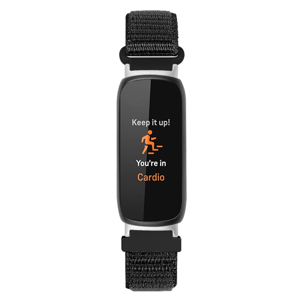Nylonurrem Fitbit Inspire 3 Sort