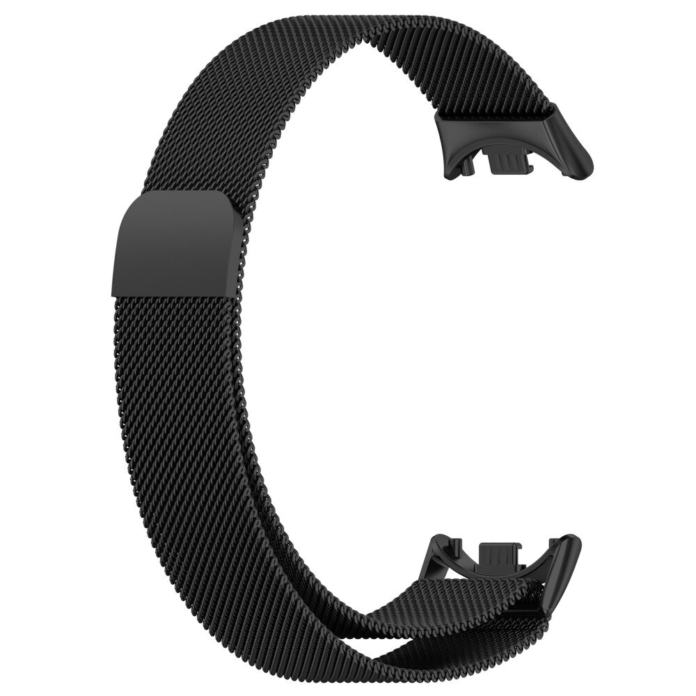 Armbånd Milanese Xiaomi Smart Band 8 Sort