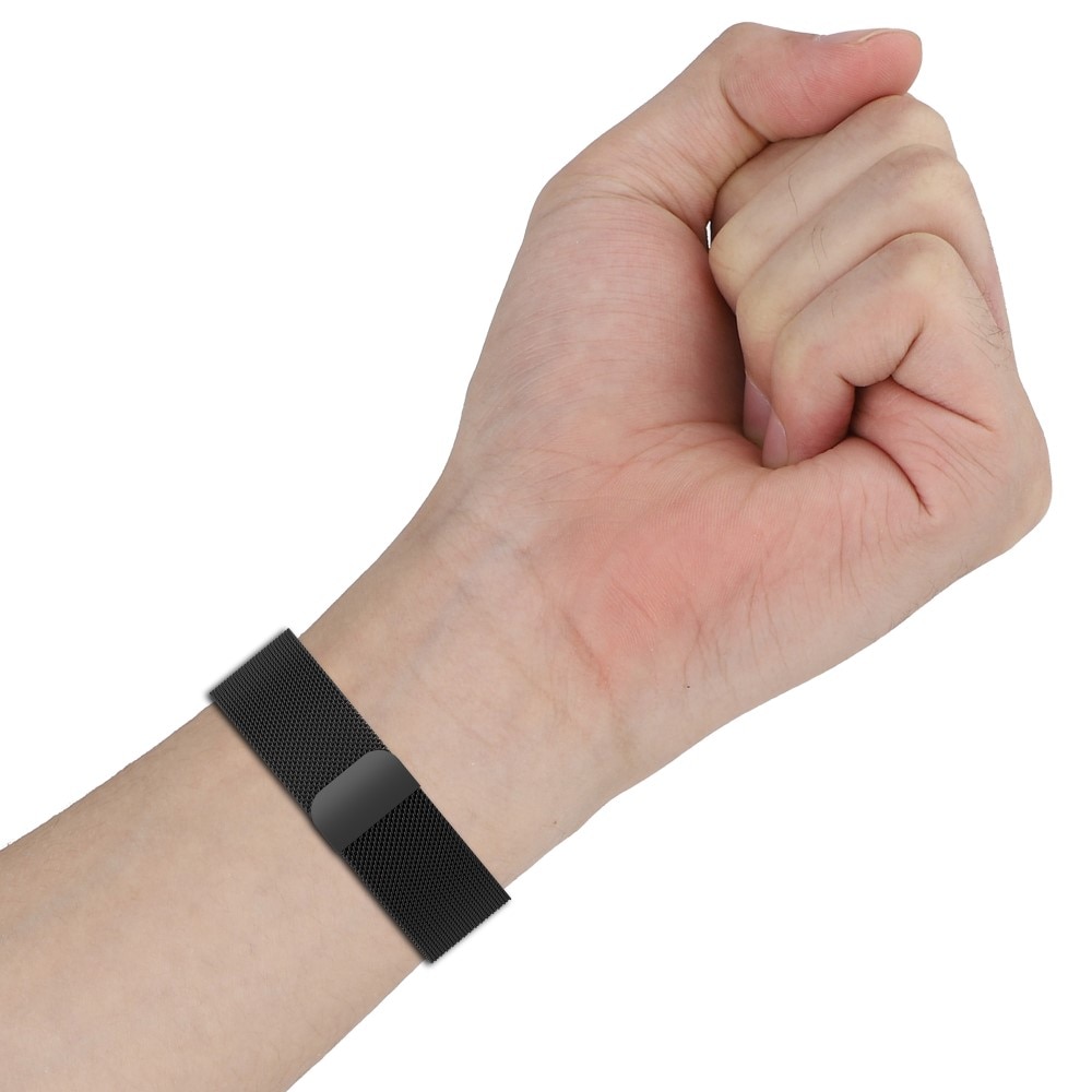 Armbånd Milanese Xiaomi Smart Band 8 Pro rose guld