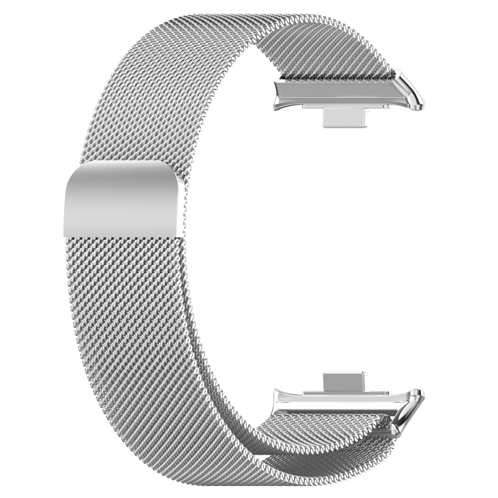 Armbånd Milanese Xiaomi Smart Band 8 Pro Sølv