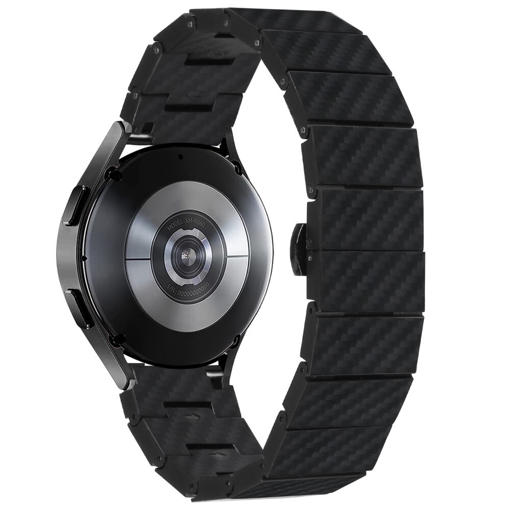 Lænkerem kulfiber Garmin Forerunner 55 sort