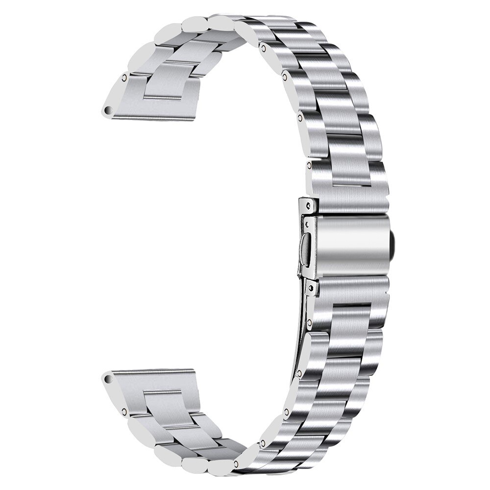 Slim Metalarmbånd Coros Apex 2 sølv