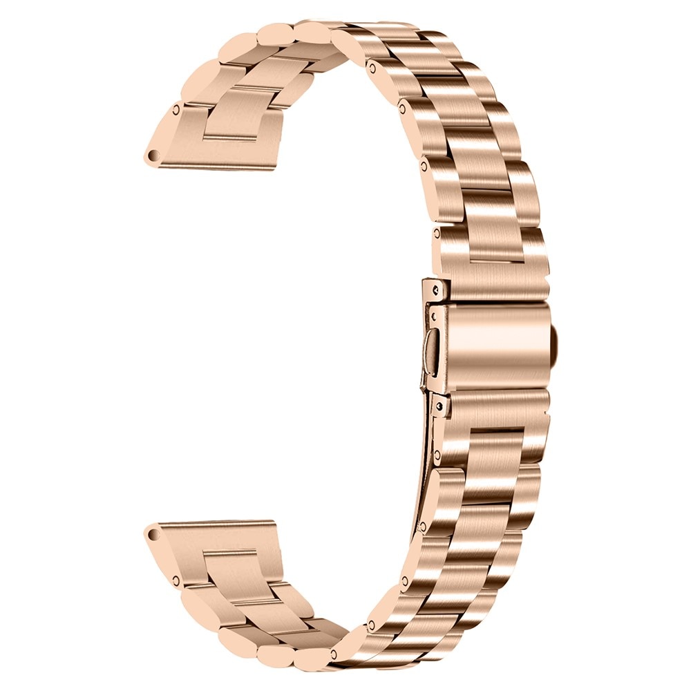 Slim Metalarmbånd Coros Apex 2 rose guld