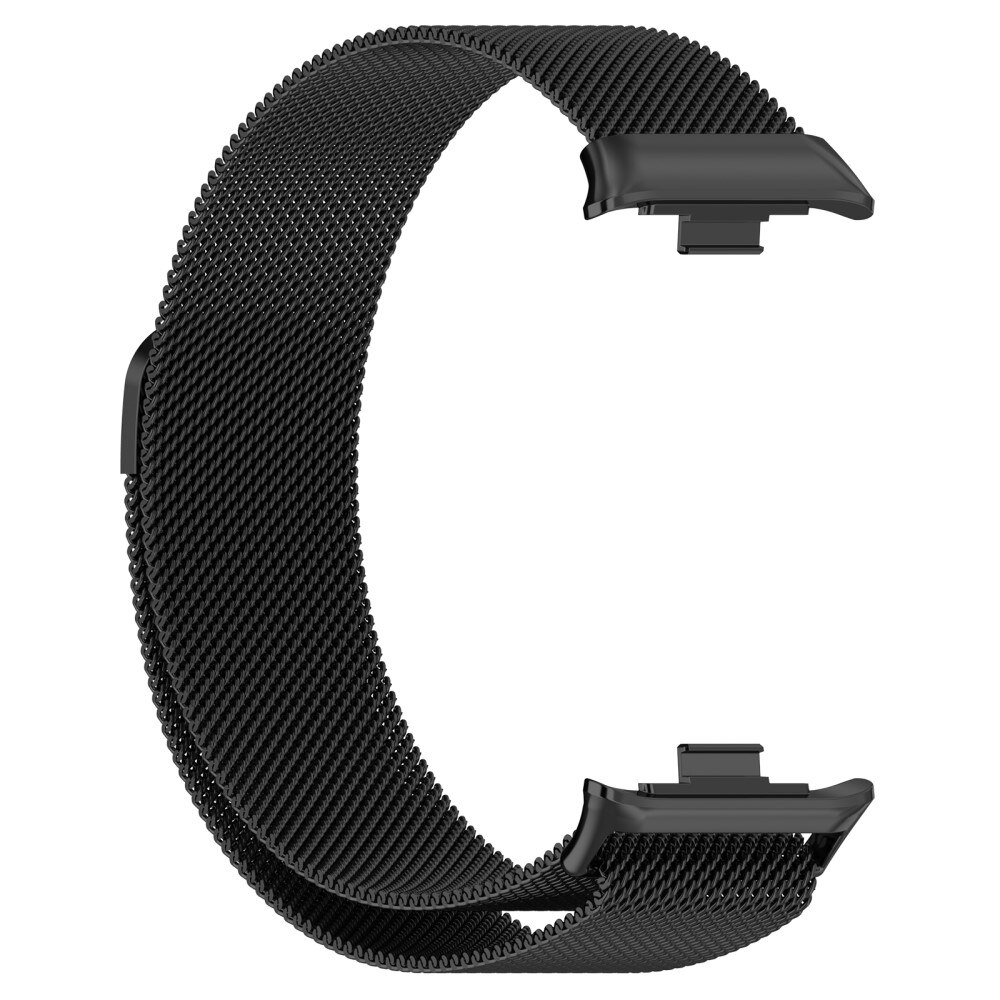 Armbånd Milanese Xiaomi Redmi Watch 4 Sort