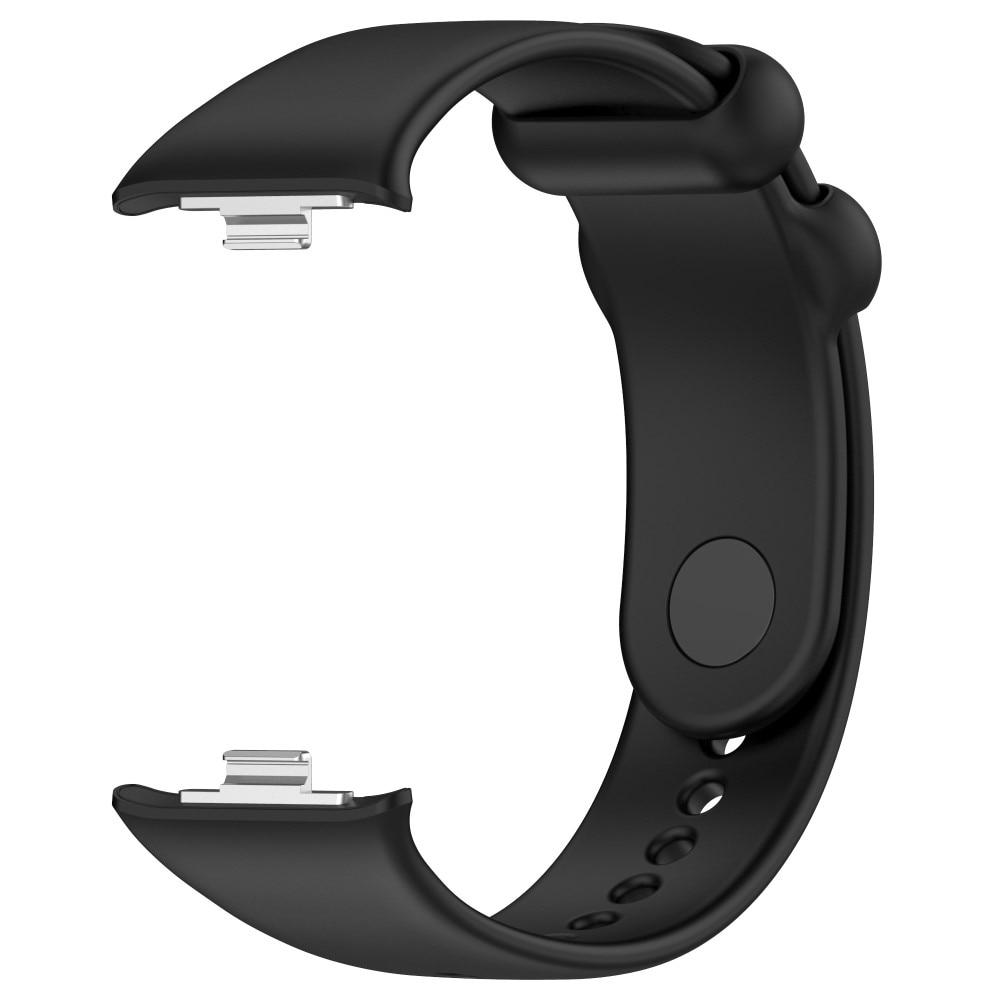 Rem af silikone til Xiaomi Redmi Watch 4 sort