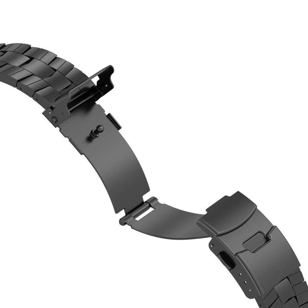 Race Titaniumarmbånd Apple Watch 45mm Series 9 grå