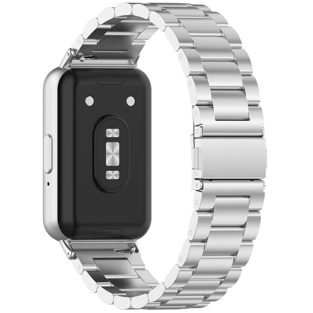 Metalarmbånd Samsung Galaxy Fit 3 sølv