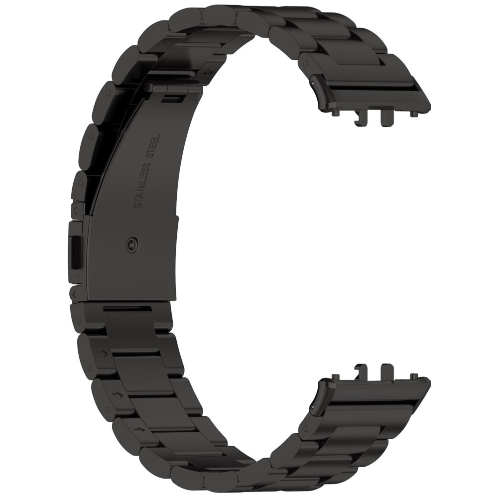 Metalarmbånd Samsung Galaxy Fit 3 sort