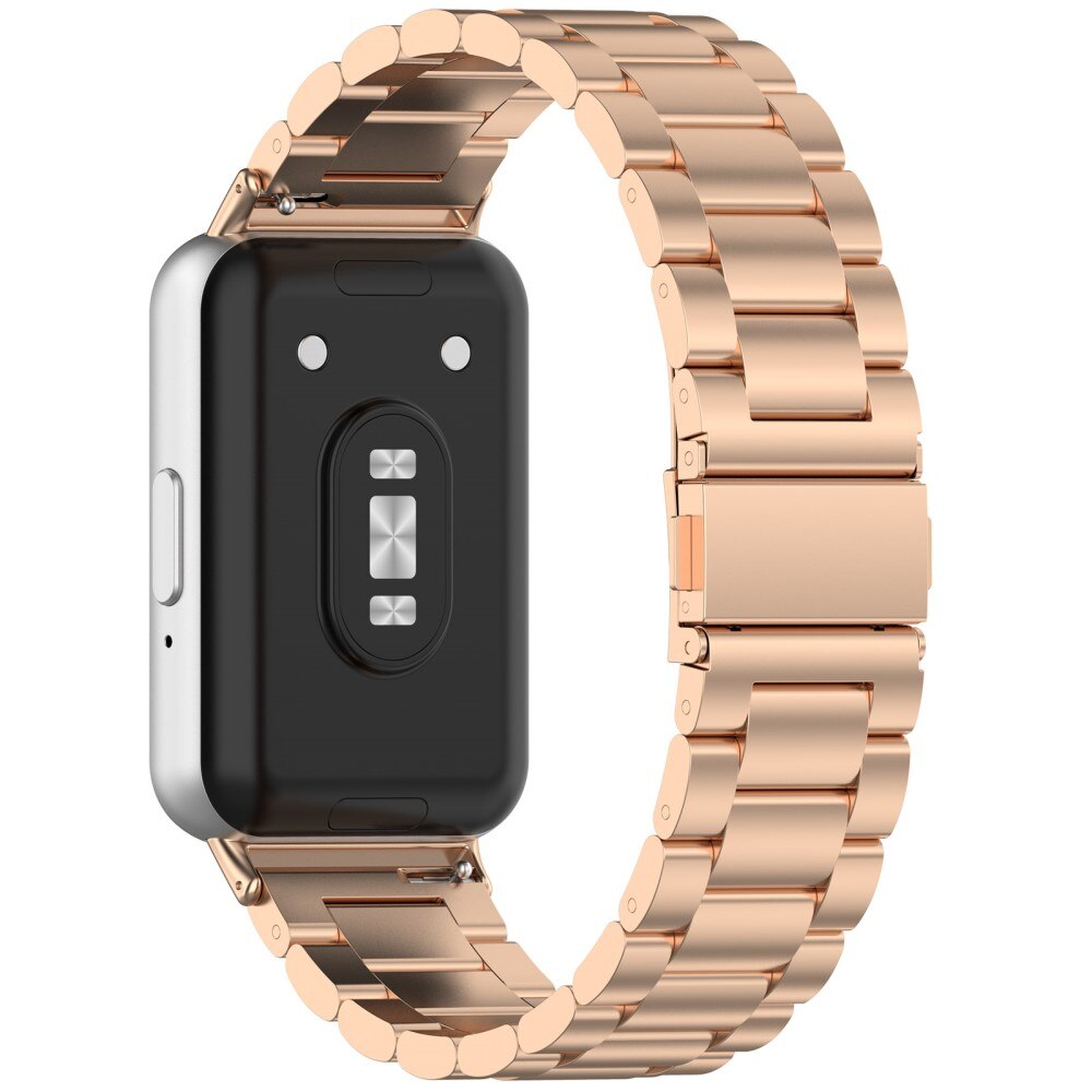 Metalarmbånd Samsung Galaxy Fit 3 rose guld