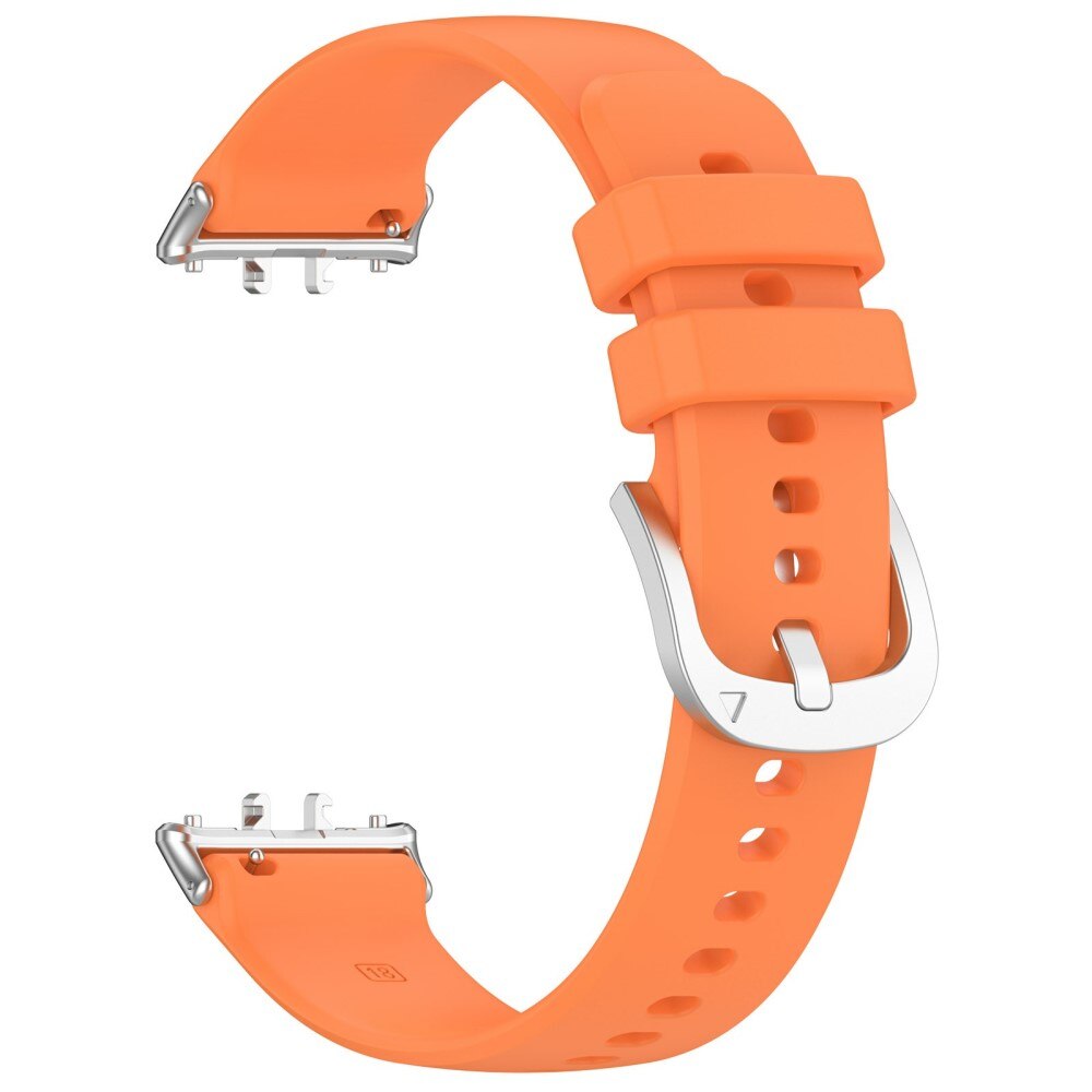 Rem af silikone til Samsung Galaxy Fit 3 orange