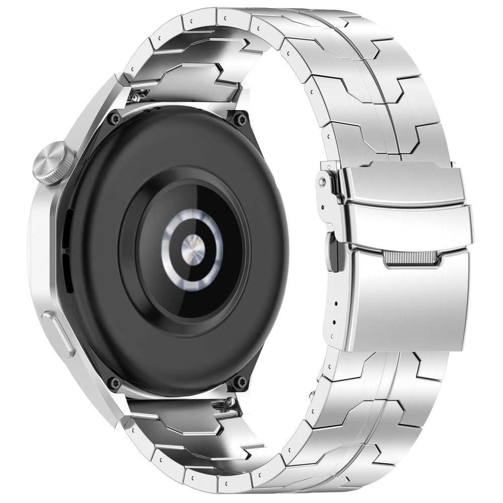 Race Titanium Bracelet Universal 22mm sølv