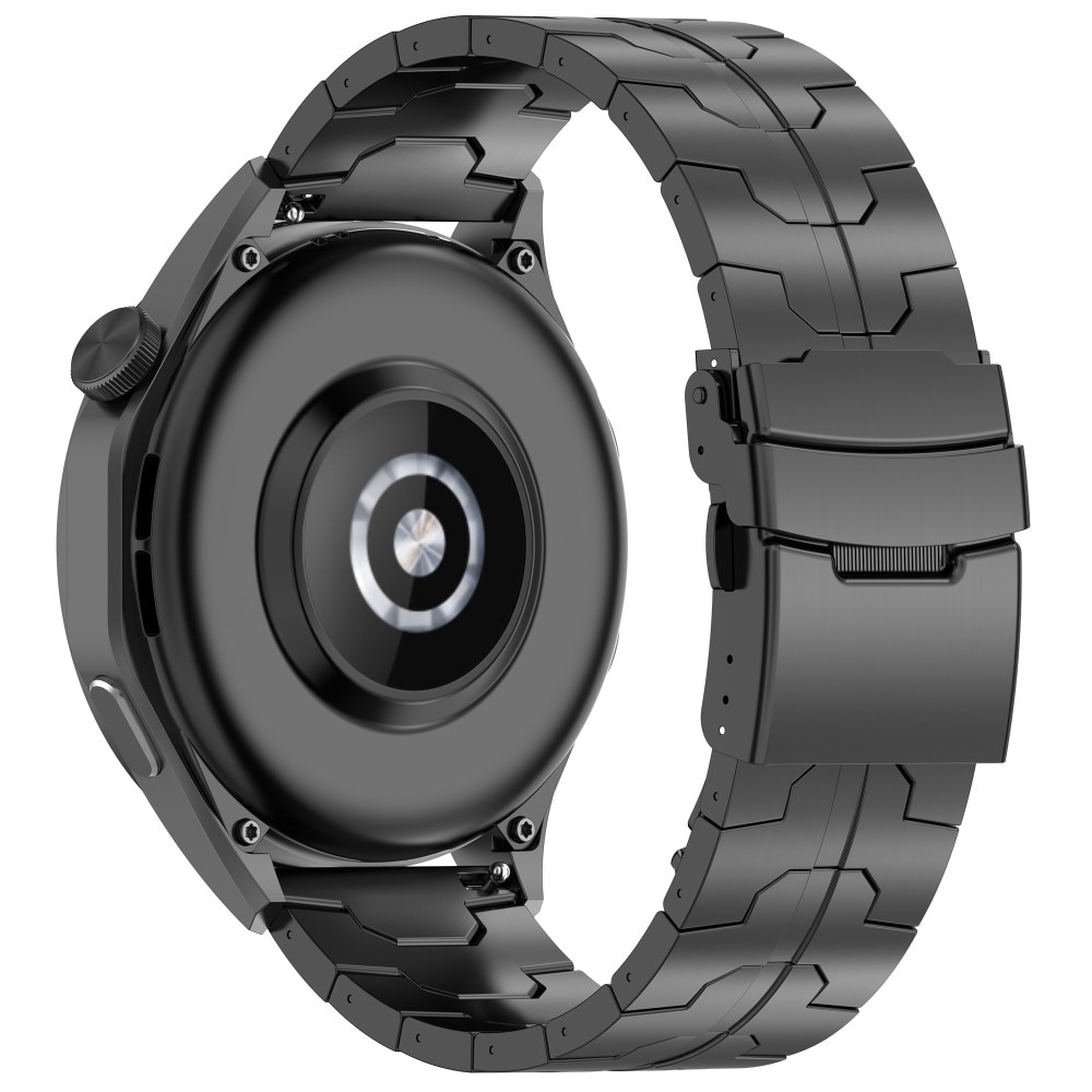 Race Titaniumarmbånd Huawei Watch GT 4 46mm sort
