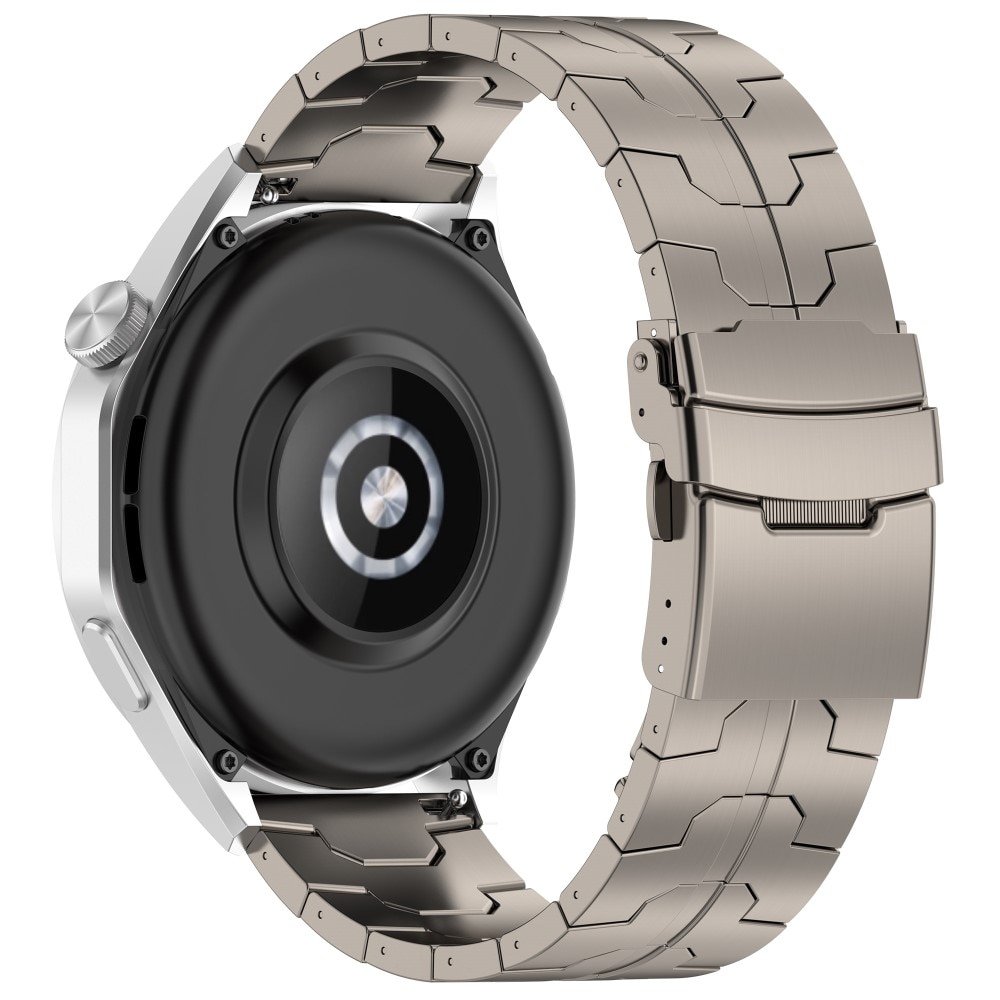 Race Titanium Bracelet Huawei Watch GT 4 46mm grå