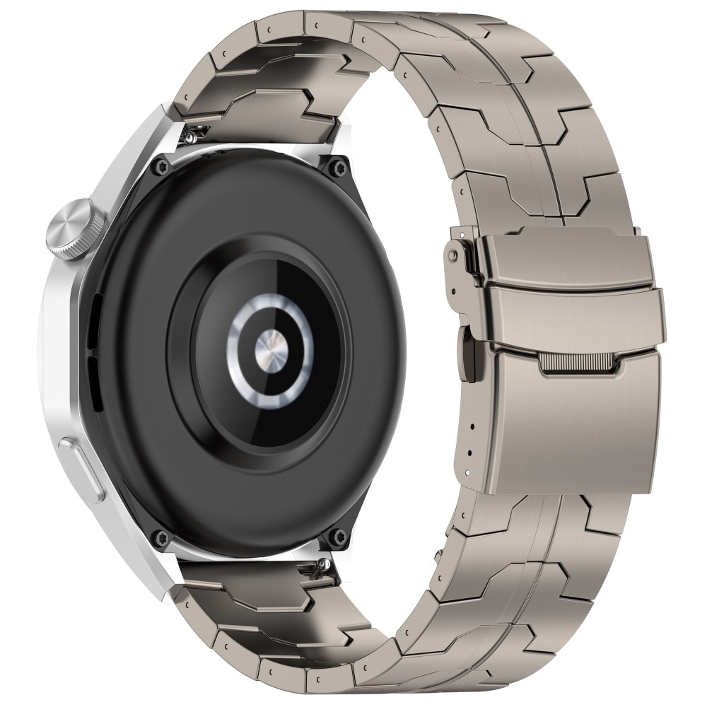 Race Titanium Bracelet Garmin Forerunner 265 grå