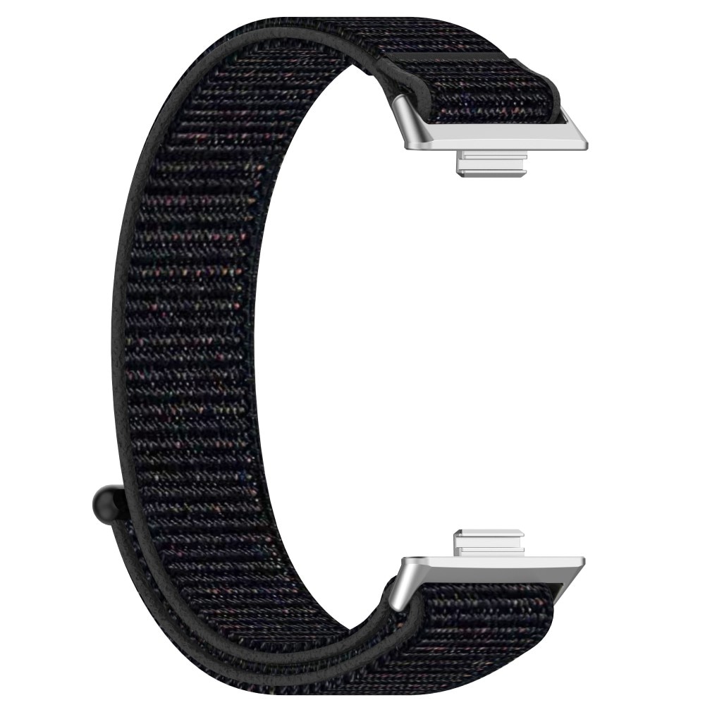 Nylonurrem Huawei Watch Fit 4 Pro Sort