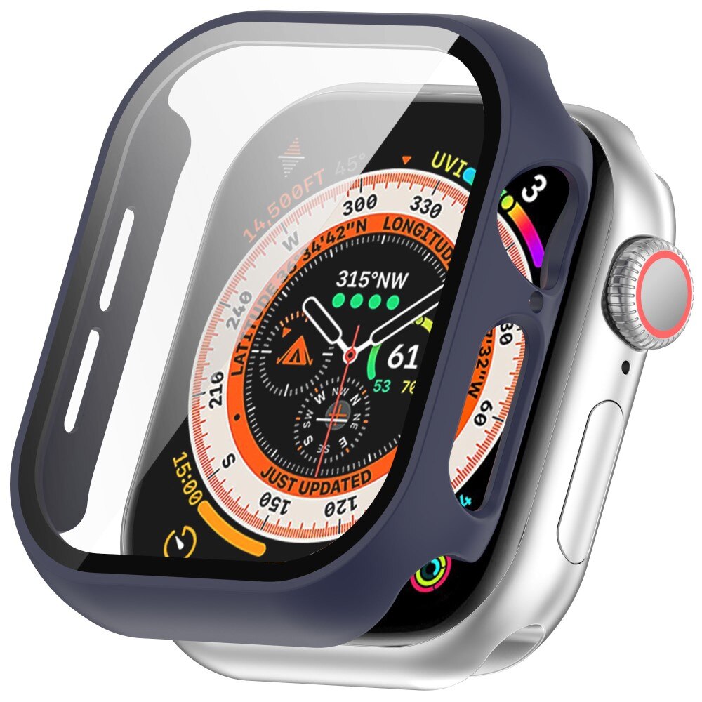 Full Cover Case Apple Watch Series 10 42mm Blå