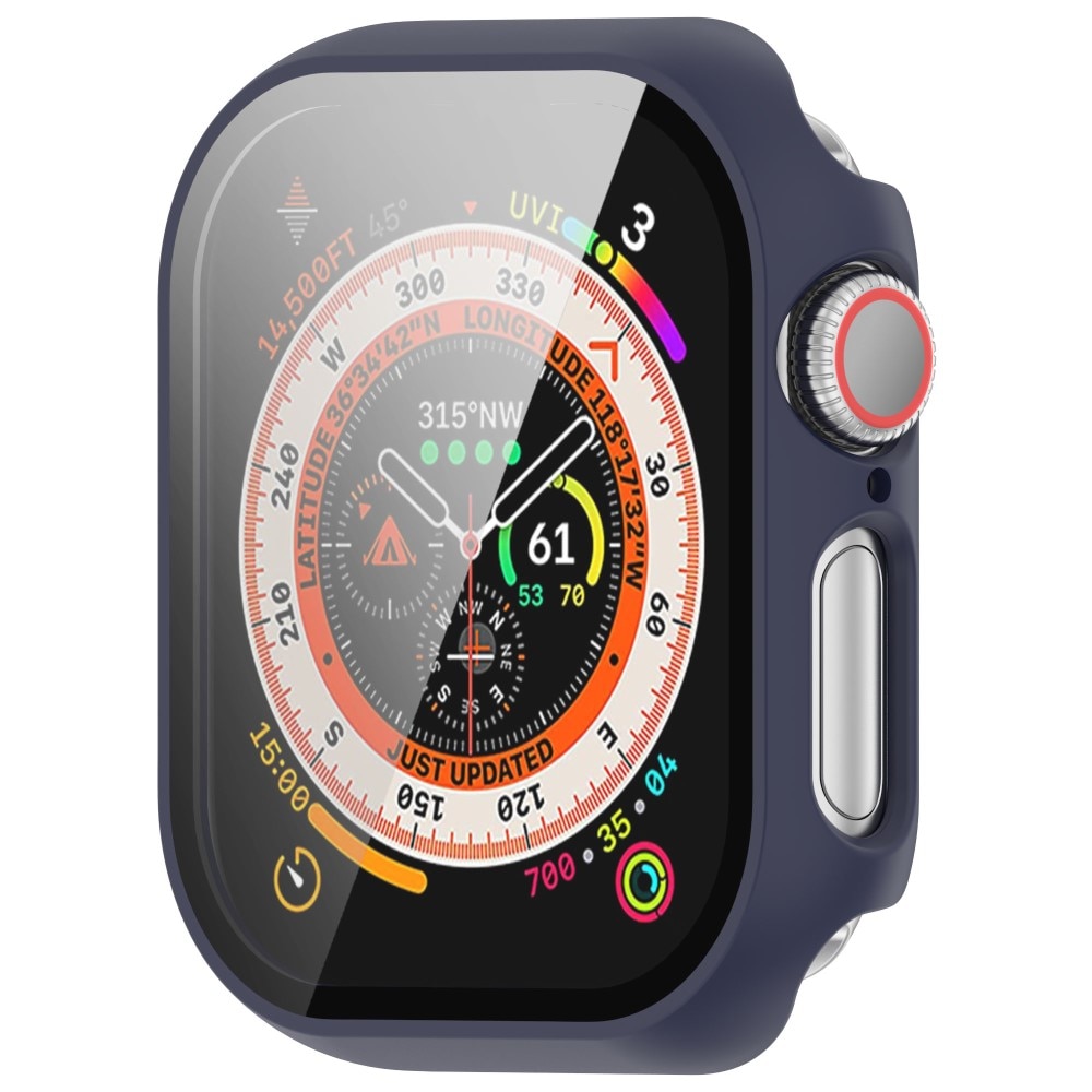 Full Cover Case Apple Watch Series 10 42mm Blå