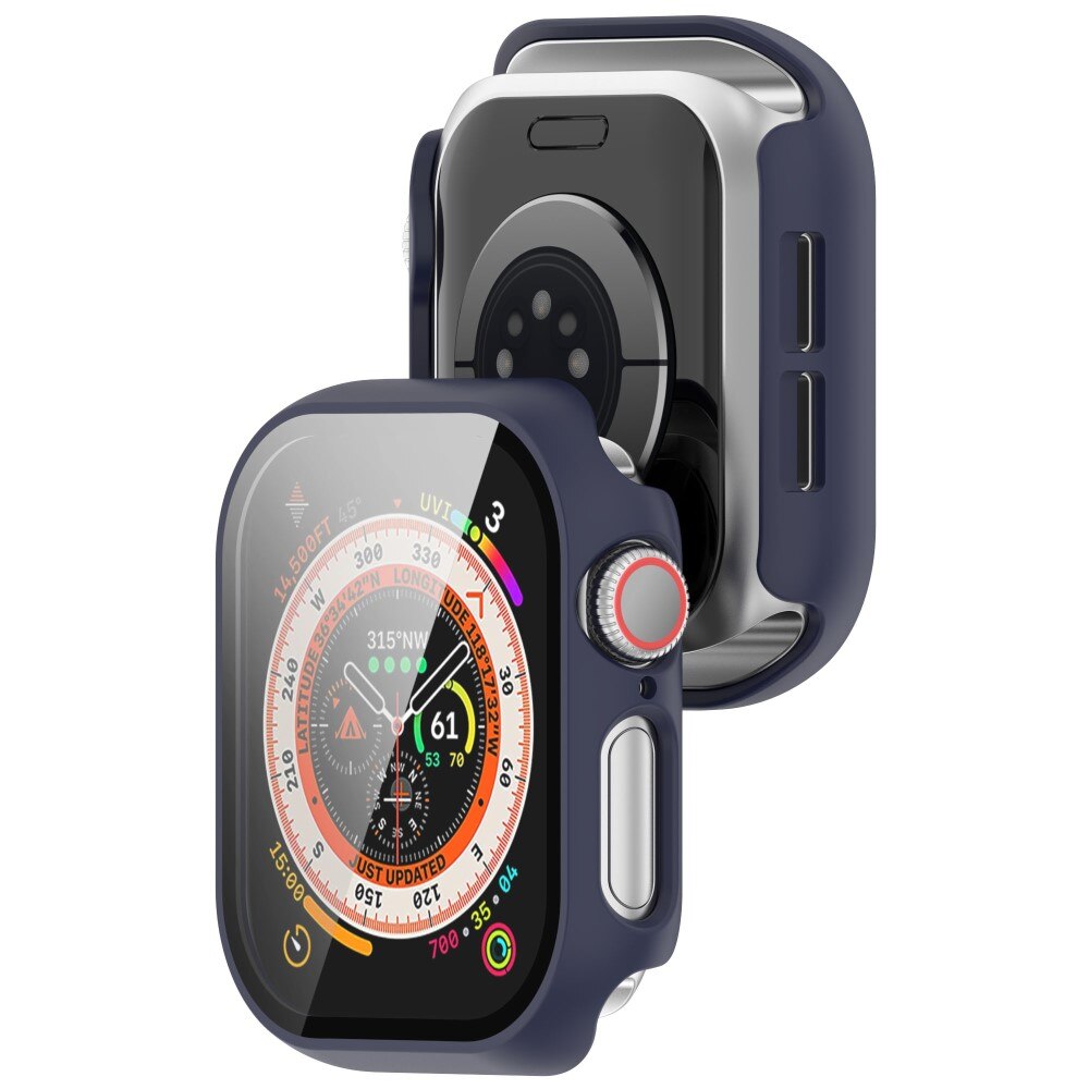 Full Cover Case Apple Watch Series 10 42mm Blå