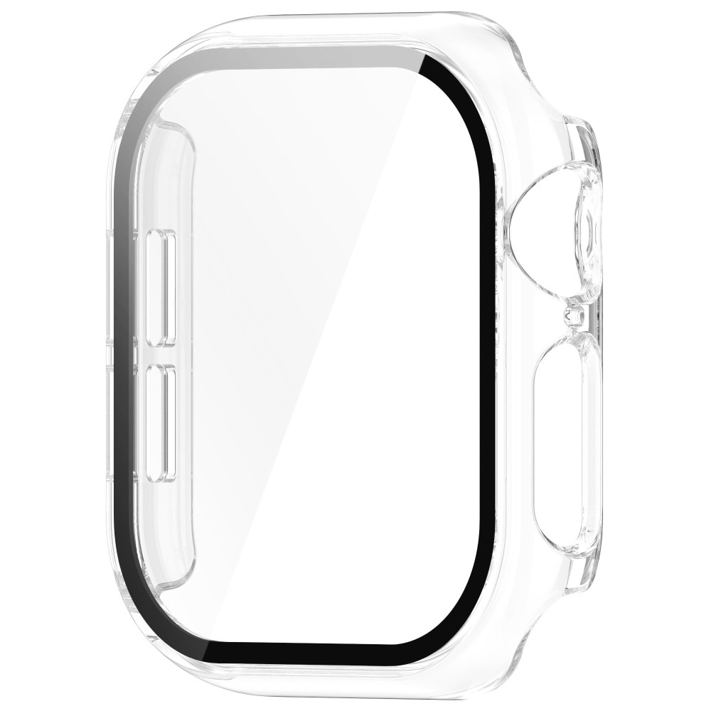 Full Cover Case Apple Watch Series 10 46mm Gennemsigtig