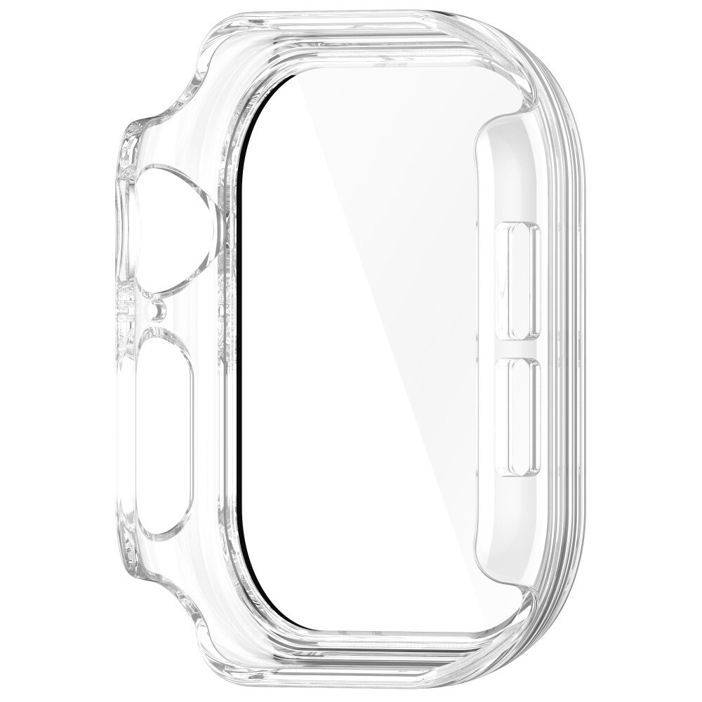 Full Cover Case Apple Watch Series 10 46mm Gennemsigtig