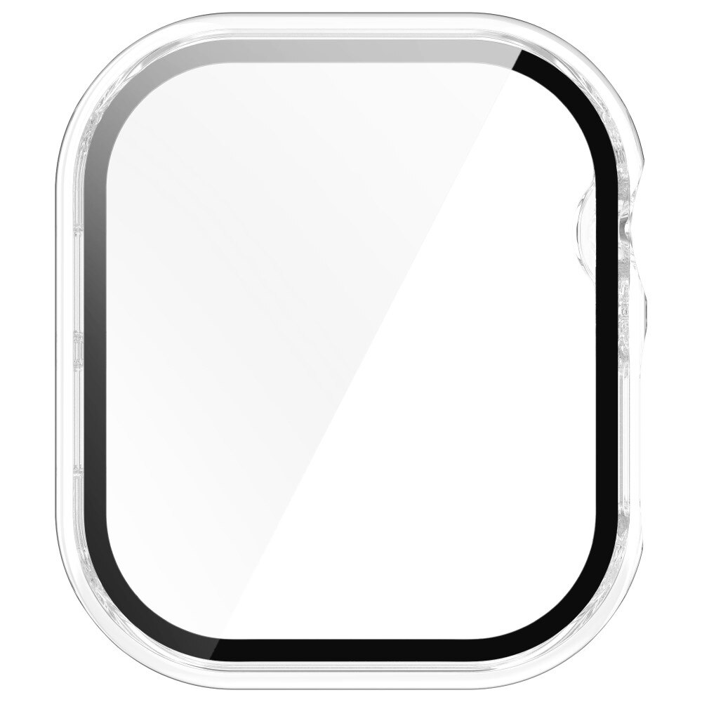 Full Cover Case Apple Watch Series 10 46mm Gennemsigtig