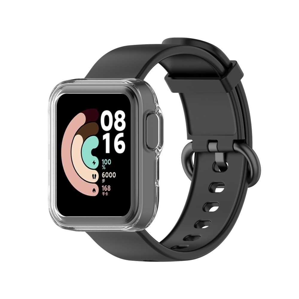 Cover Xiaomi Mi Watch Lite gennemsigtig