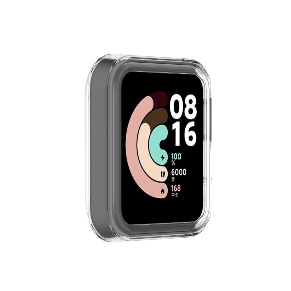 Cover Xiaomi Mi Watch Lite gennemsigtig