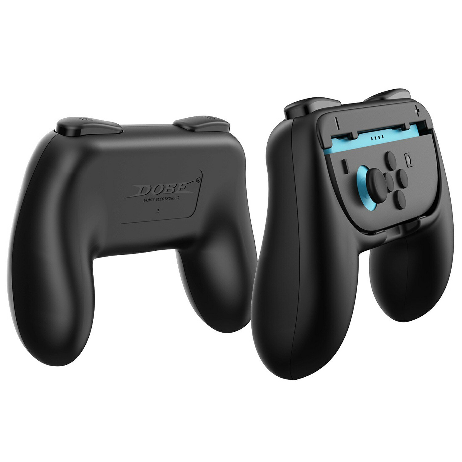 Joy-Con Greb Håndkontroller til Nintendo Switch 2 sort