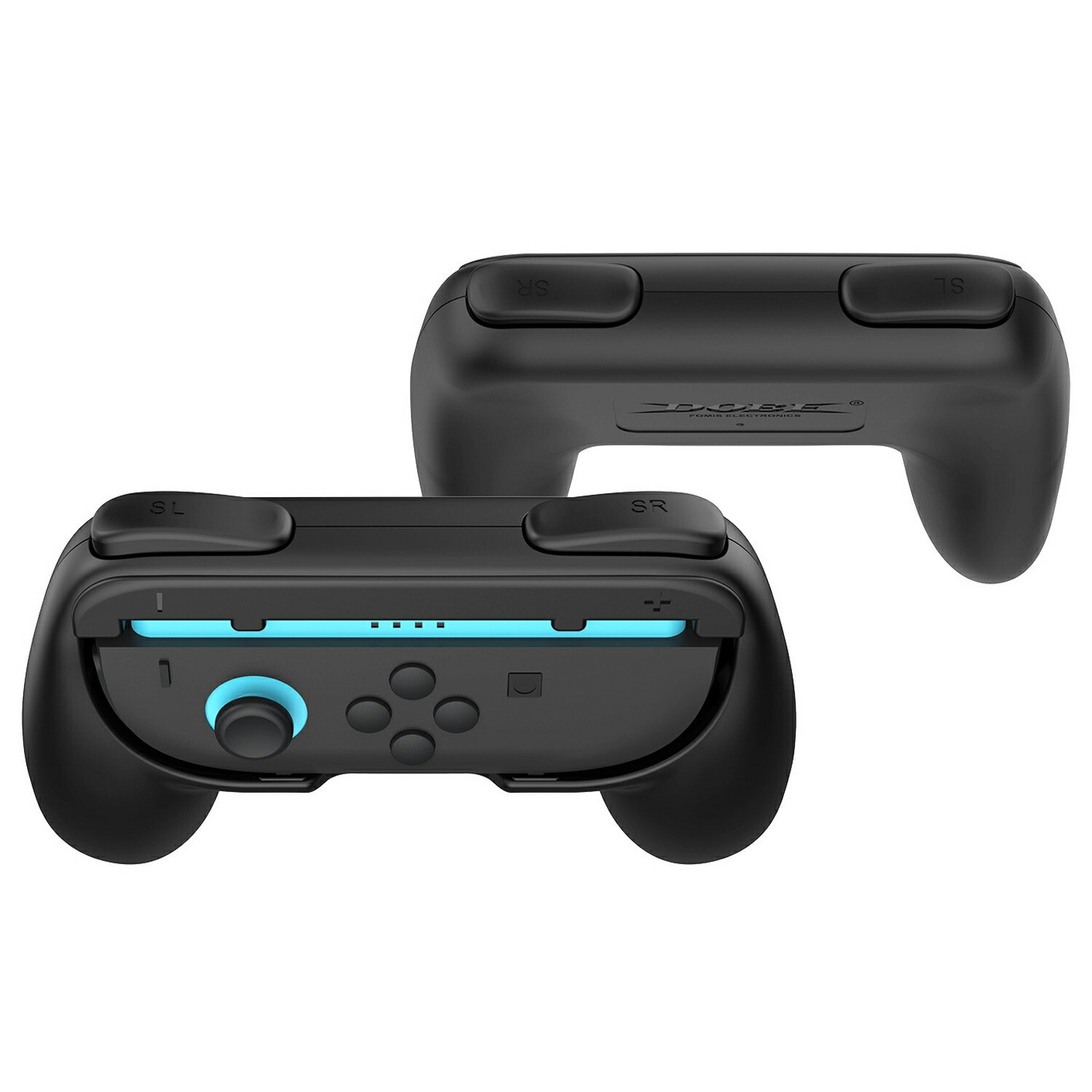 Joy-Con Greb Håndkontroller til Nintendo Switch 2 sort