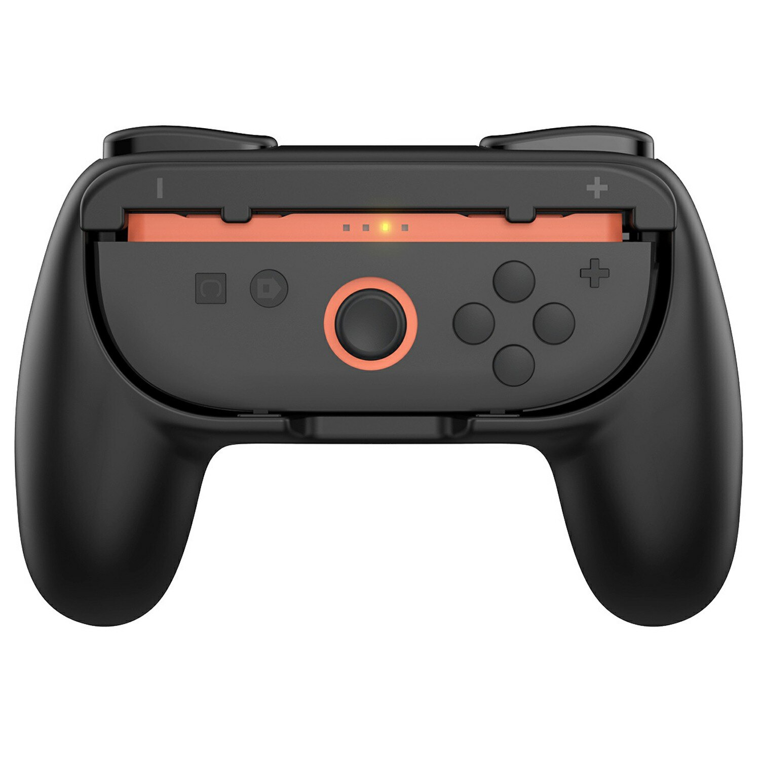 Joy-Con Greb Håndkontroller til Nintendo Switch 2 sort