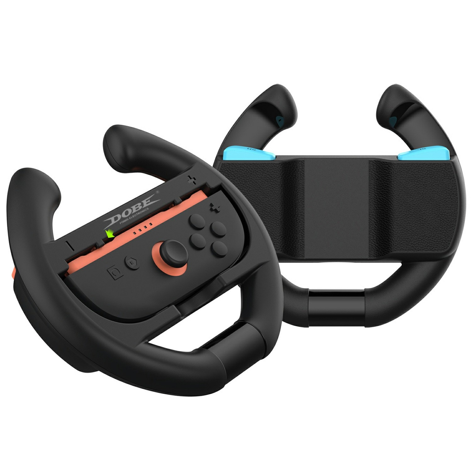 Rat til Joy-Con Nintendo Switch 2 Sort