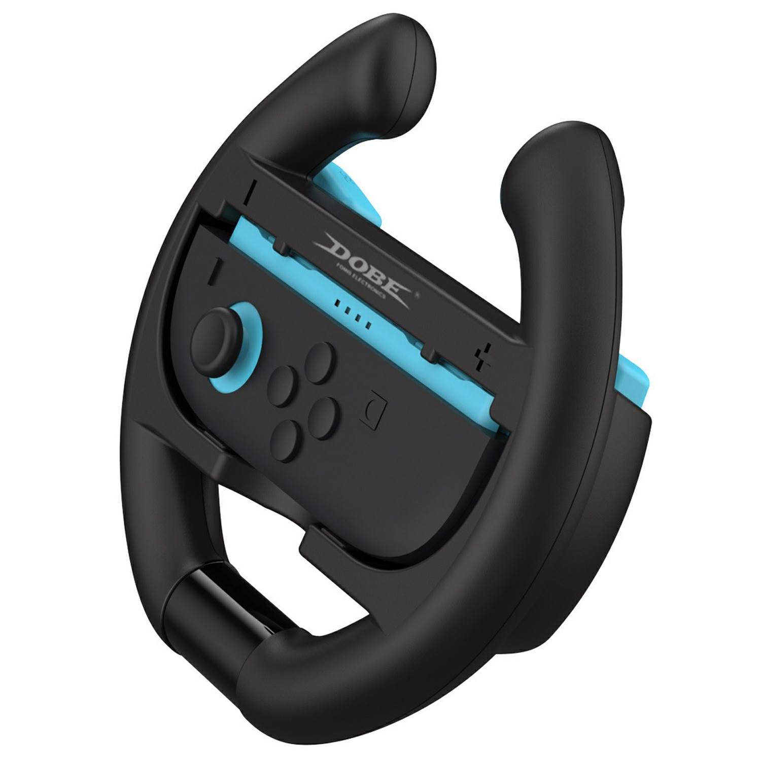 Rat til Joy-Con Nintendo Switch 2 Sort