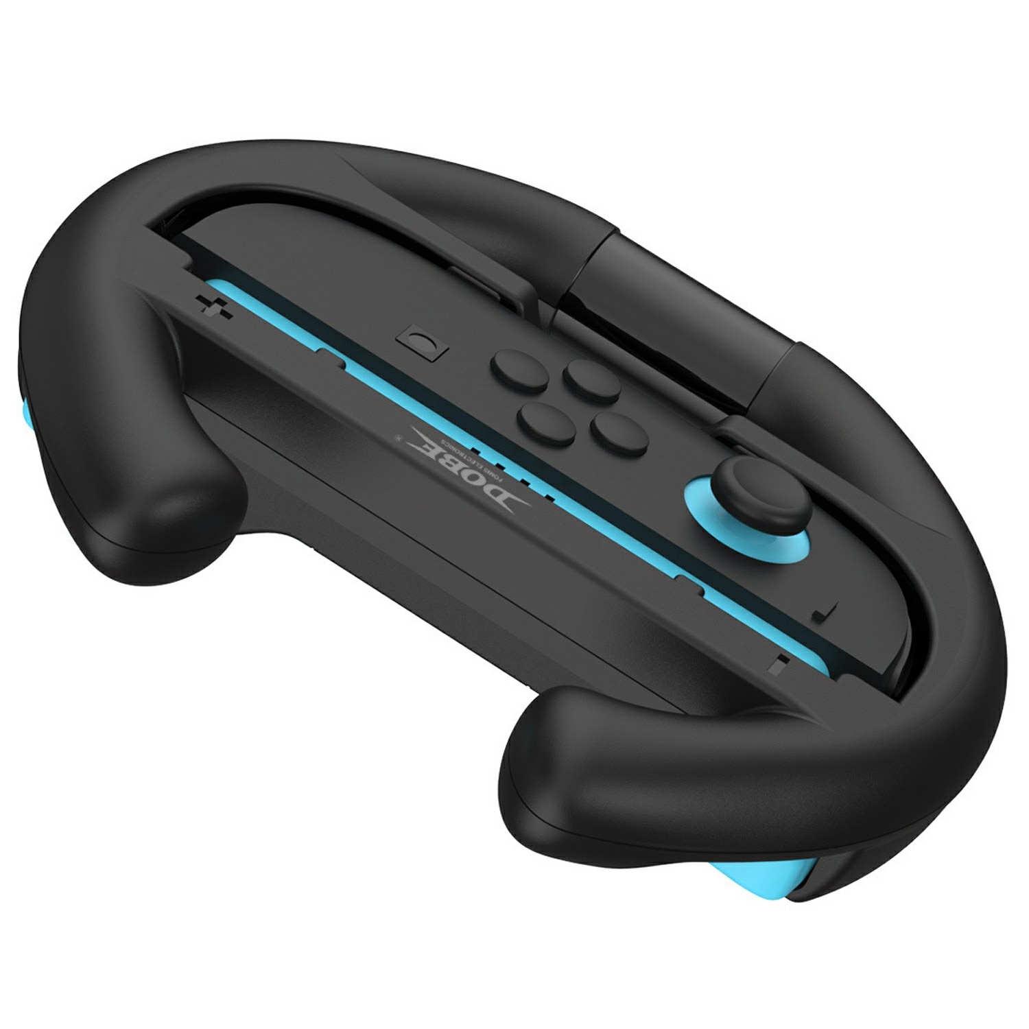 Rat til Joy-Con Nintendo Switch 2 Sort