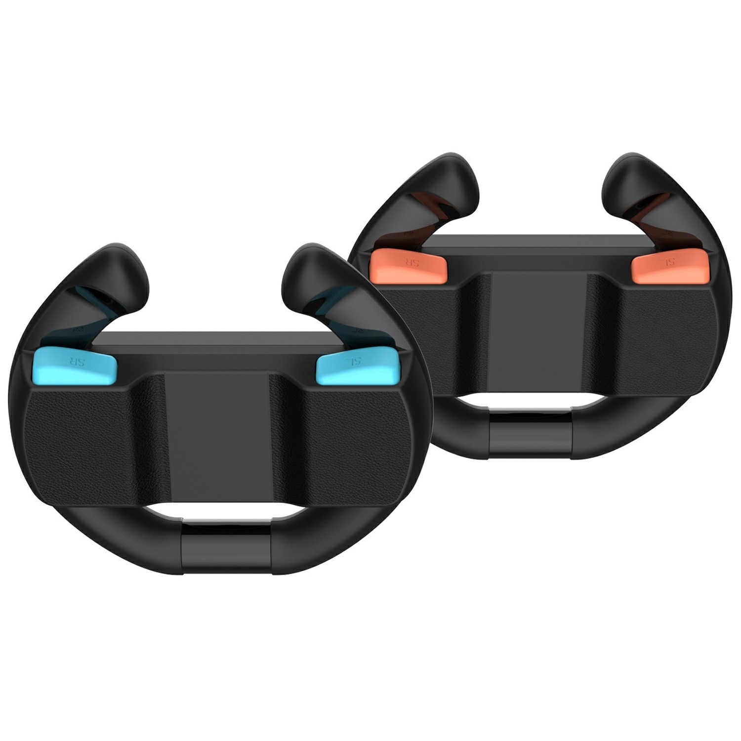Rat til Joy-Con Nintendo Switch 2 Sort