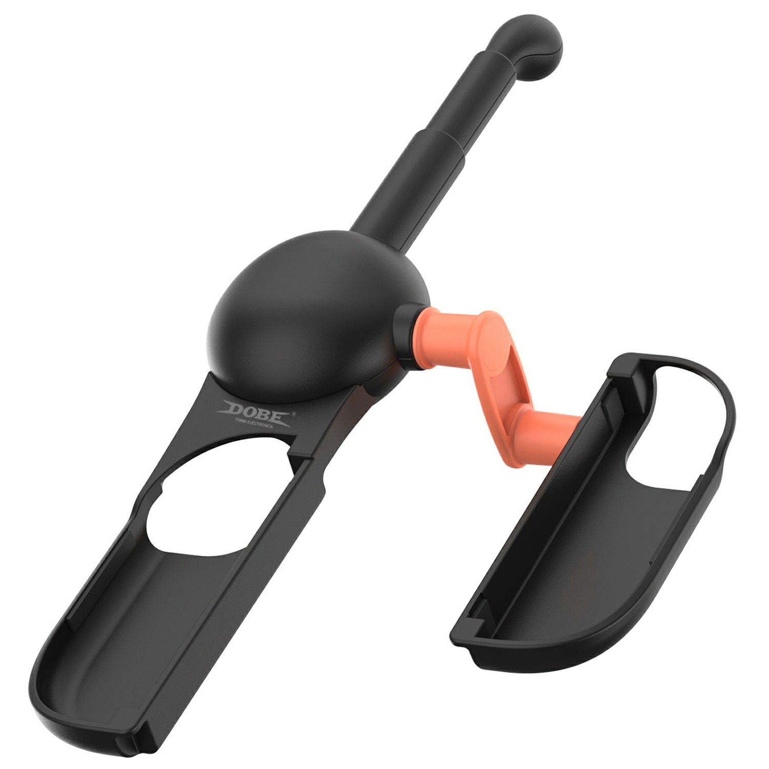 Fiskestang til Joy-Con Nintendo Switch 2 Sort