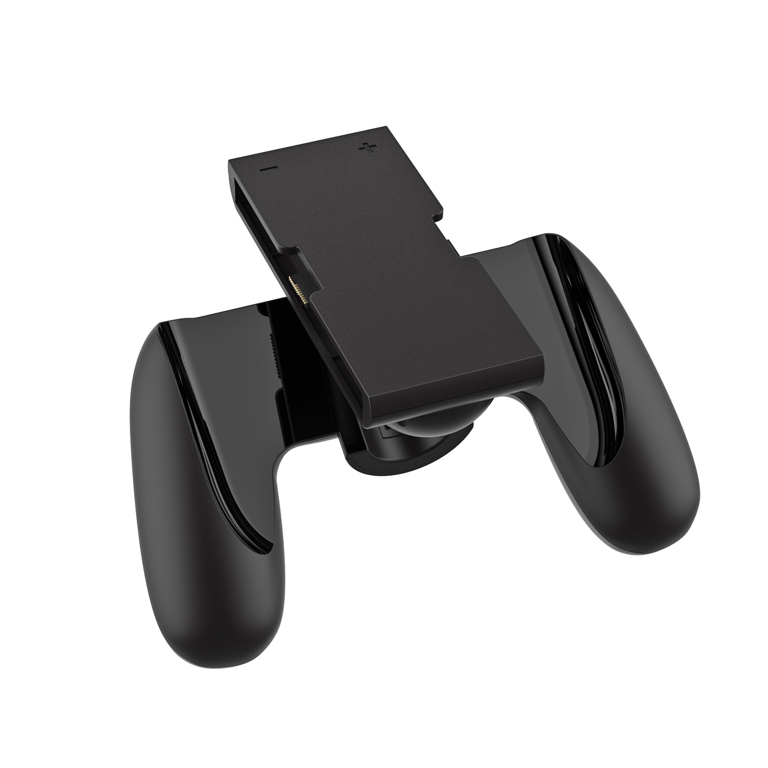 Håndkontrol til Nintendo Switch 2 Joy-Con Sort