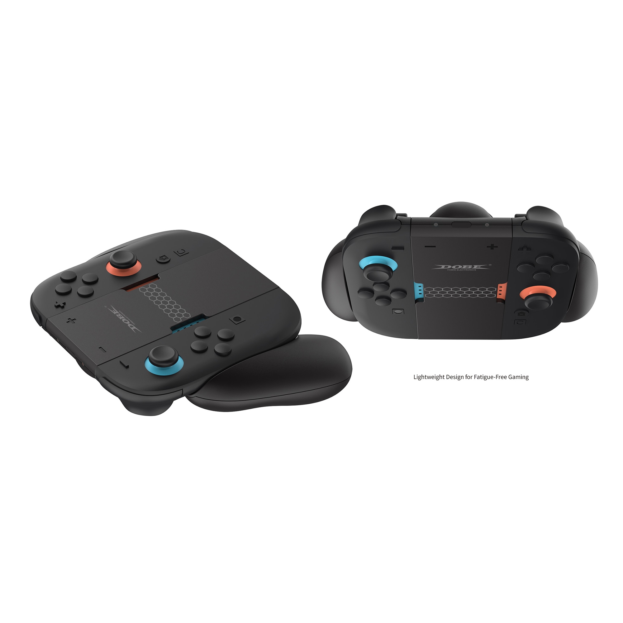 Håndkontrol til Nintendo Switch 2 Joy-Con Sort