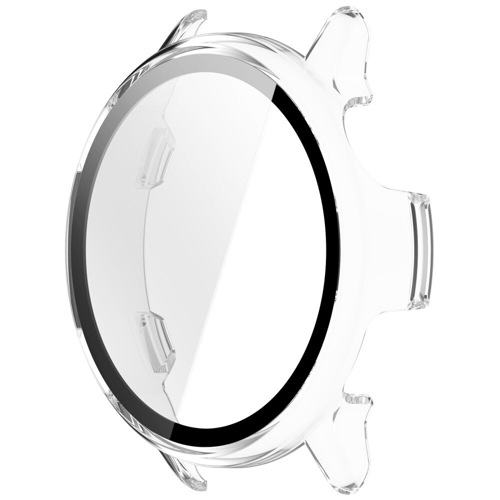 Full Cover Case Garmin Vivoactive 6 Gennemsigtig