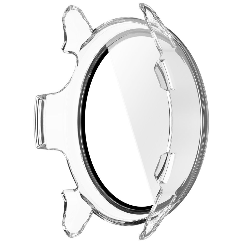 Full Cover Case Garmin Vivoactive 6 Gennemsigtig