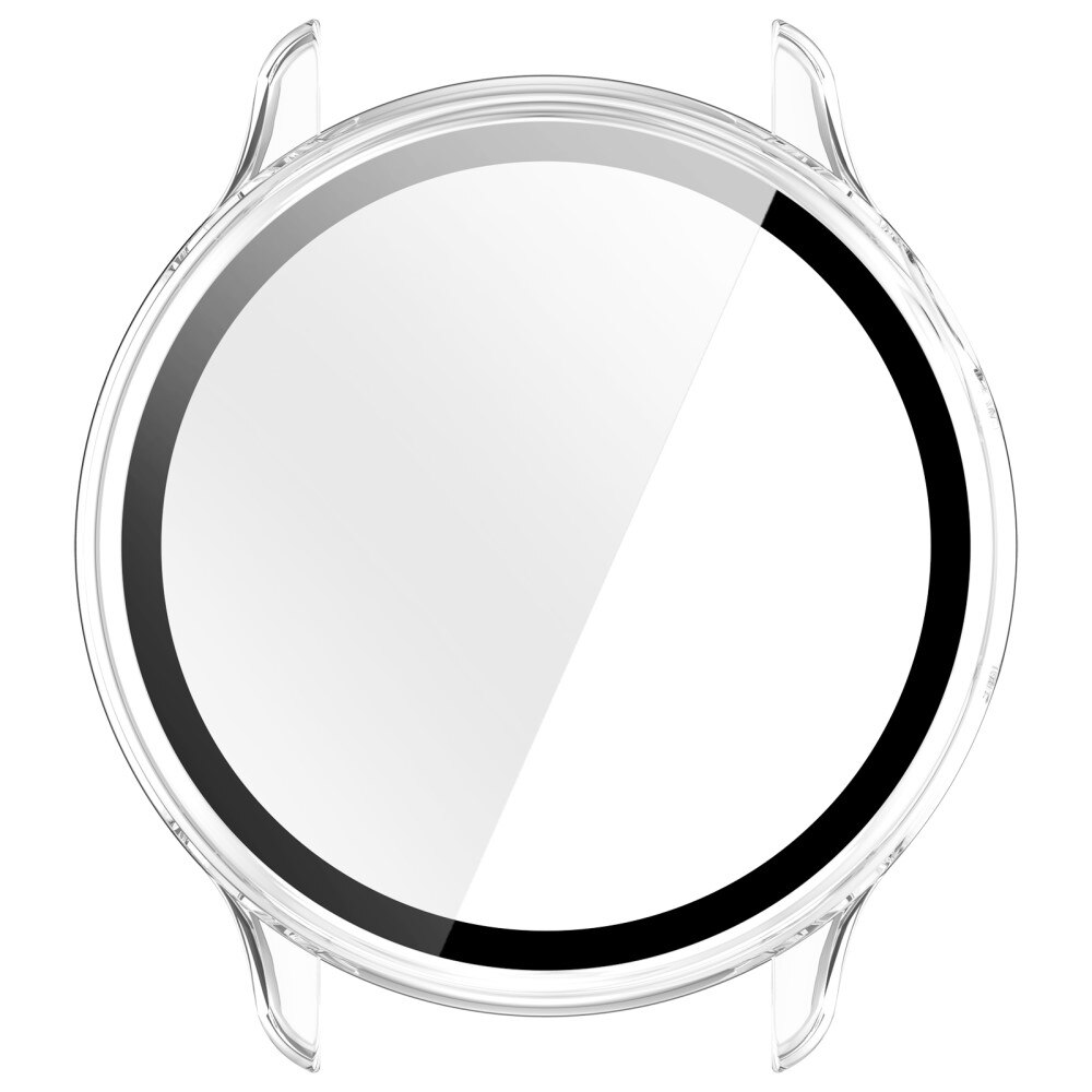 Full Cover Case Garmin Vivoactive 6 Gennemsigtig