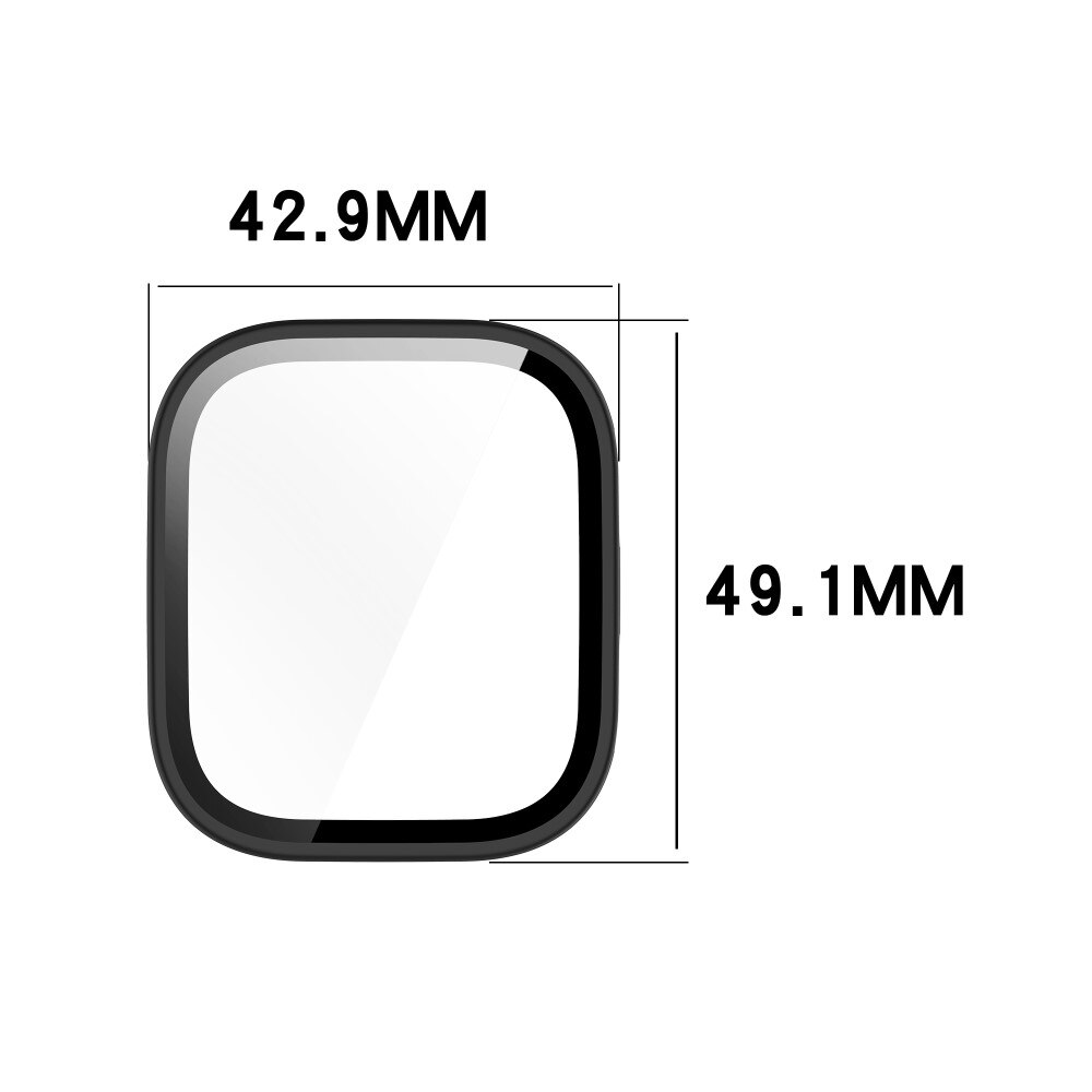 Full Cover Case Amazfit Bip 6 Sort