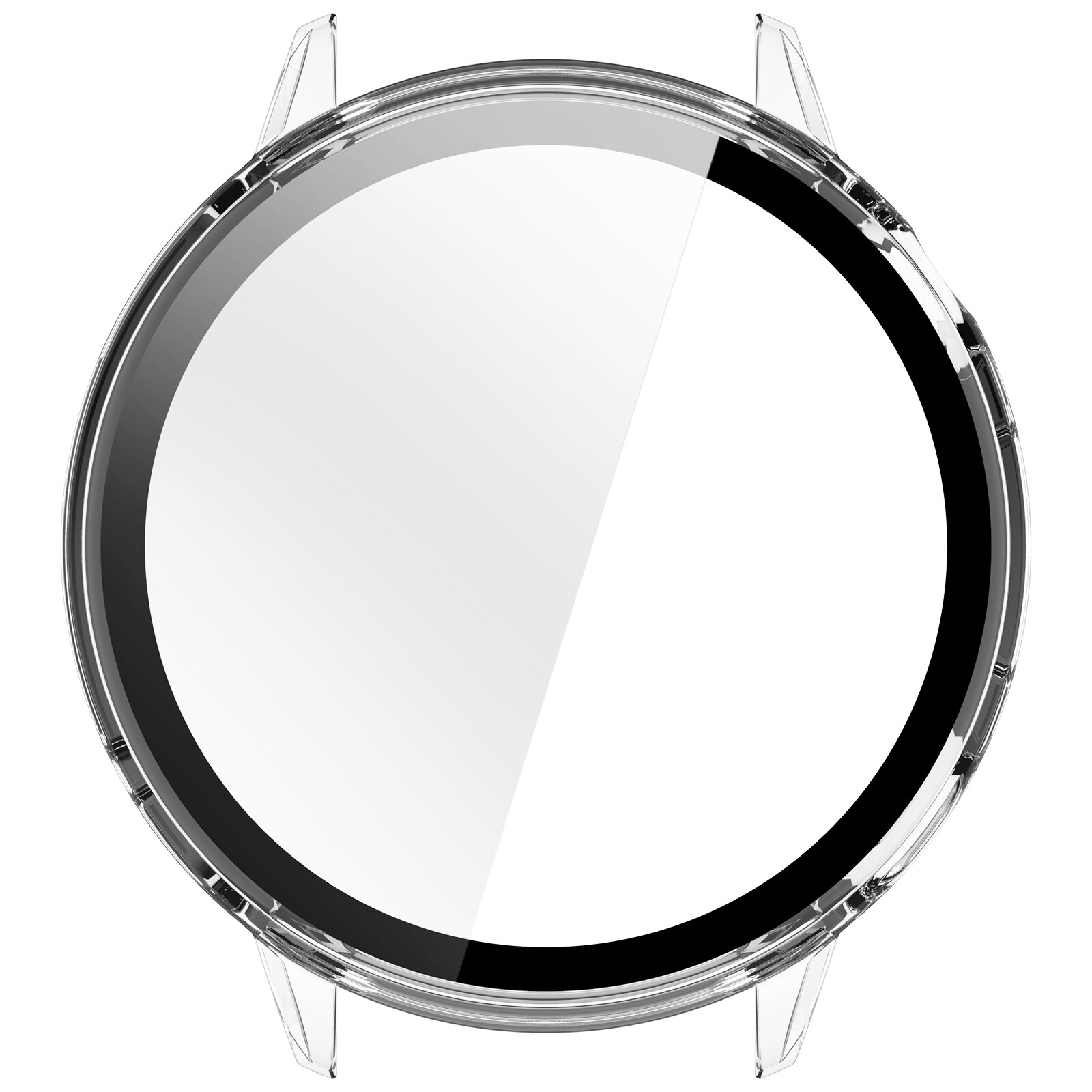Full Cover Case  OnePlus Watch 3 43mm Gennemsigtig