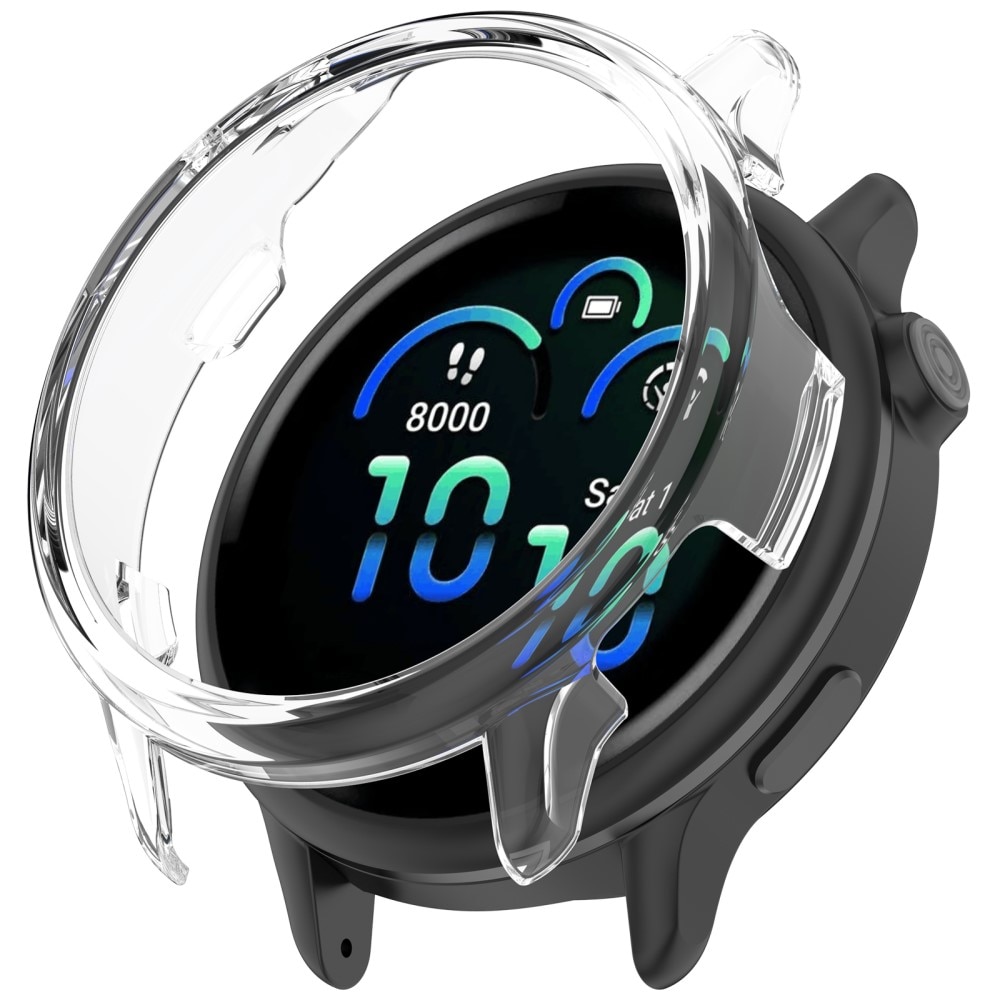 Garmin Vivoactive 6 Cover Gennemsigtig