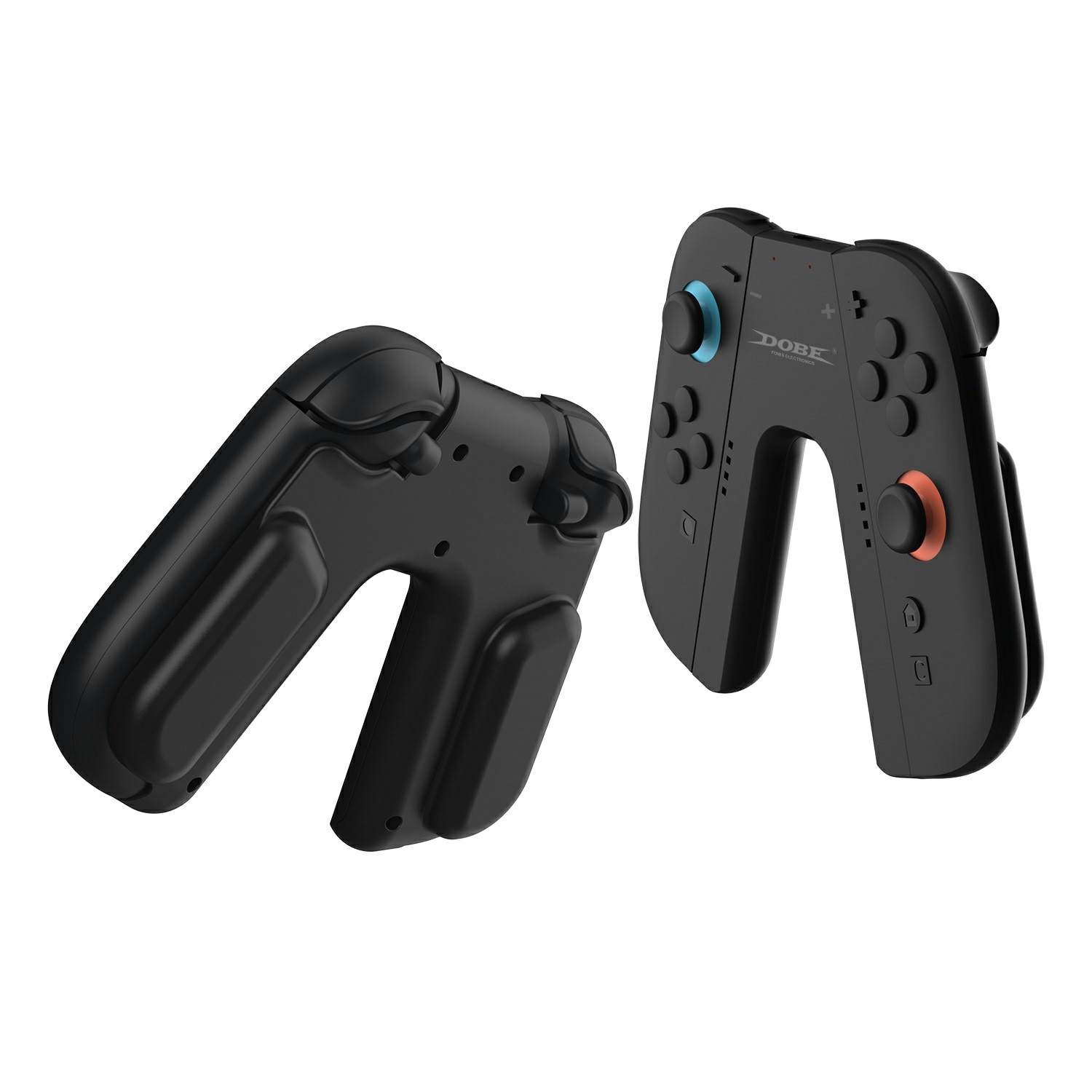 Joy-Con Magnetisk Opladningsstation Nintendo Switch 2 Sort