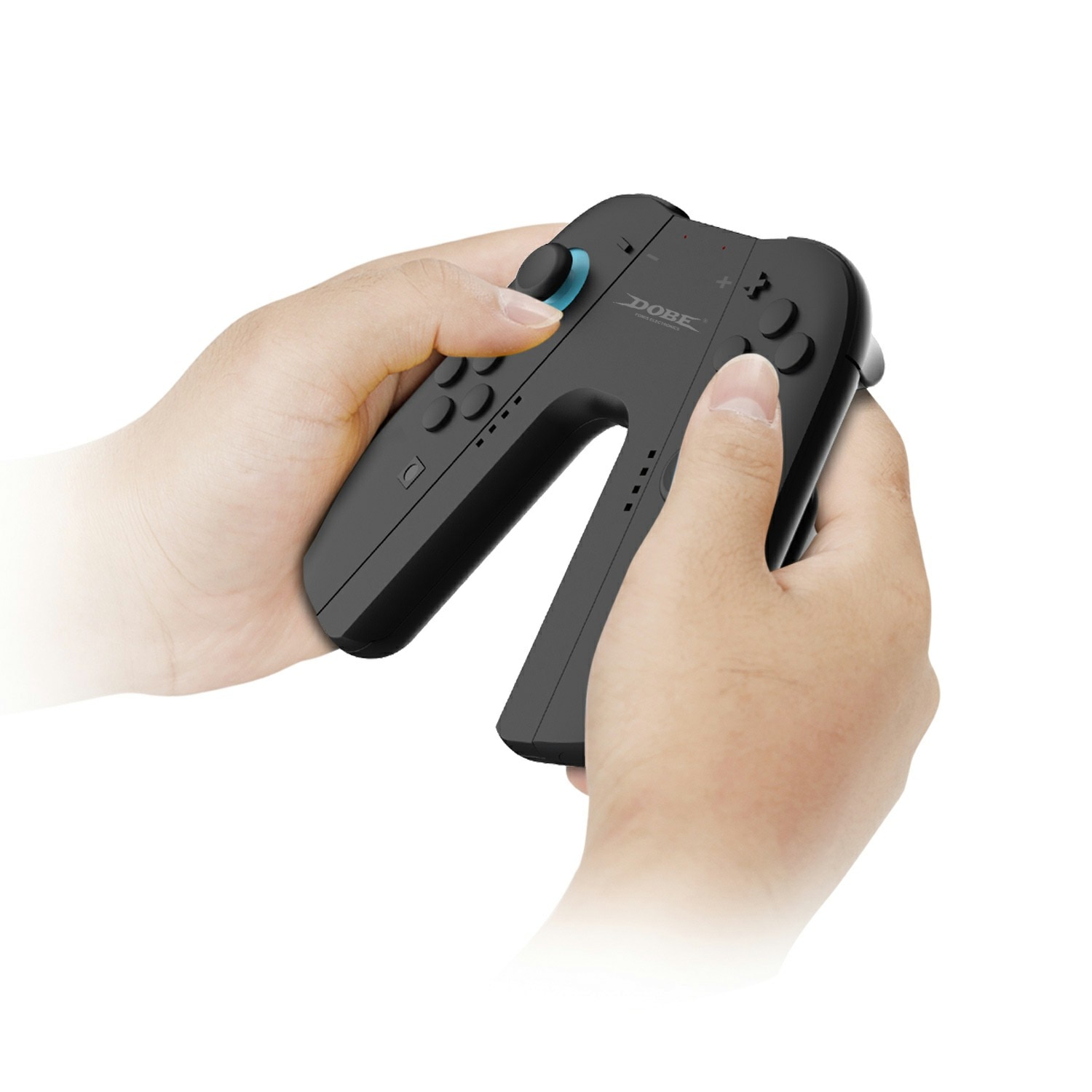 Joy-Con Magnetisk Opladningsstation Nintendo Switch 2 Sort