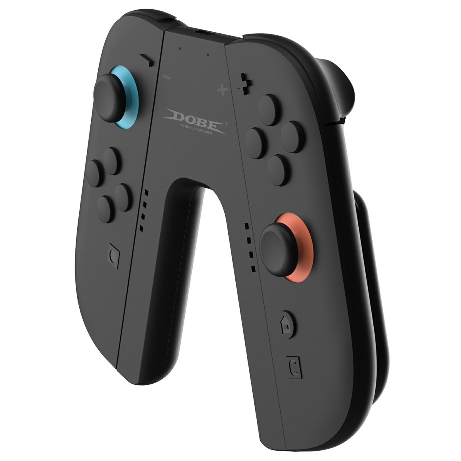 Joy-Con Magnetisk Opladningsstation Nintendo Switch 2 Sort