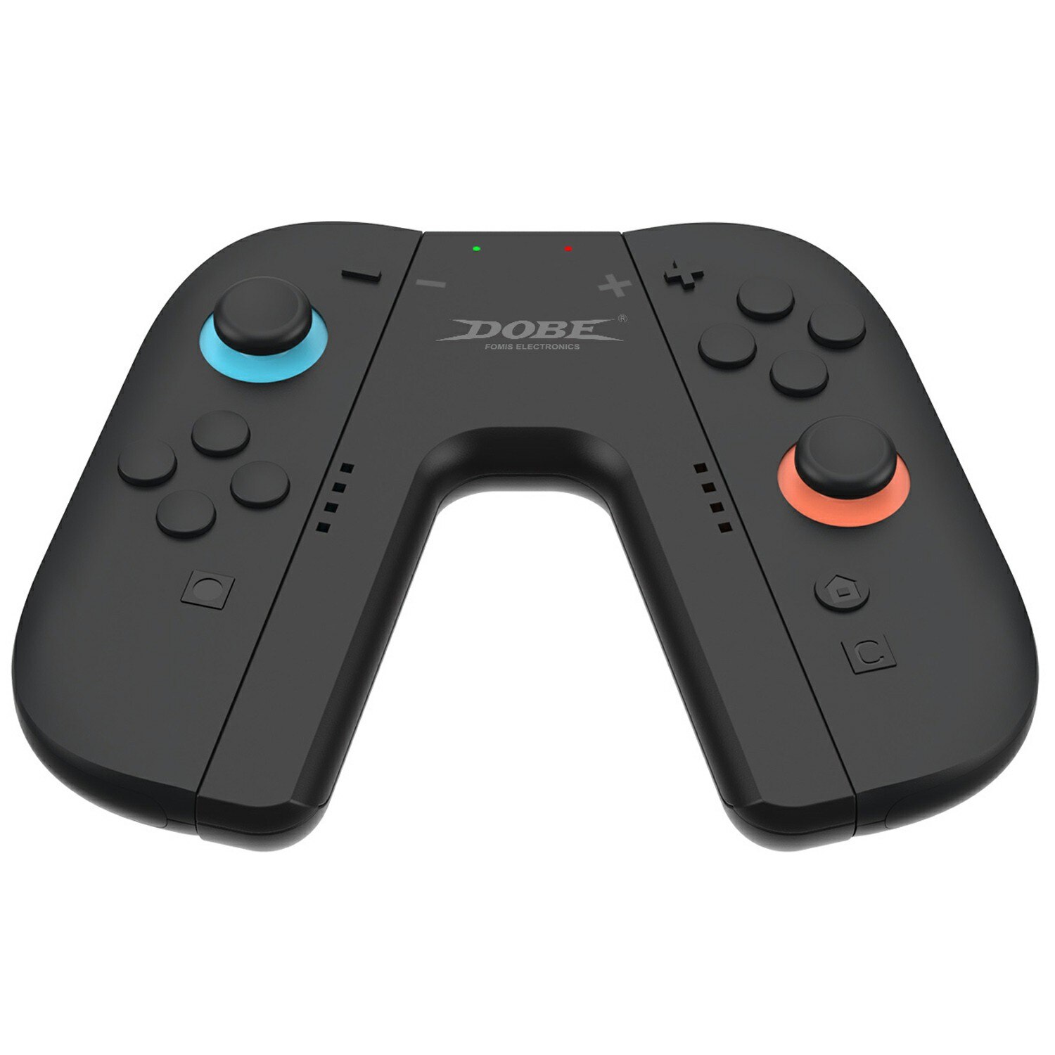 Joy-Con Magnetisk Opladningsstation Nintendo Switch 2 Sort