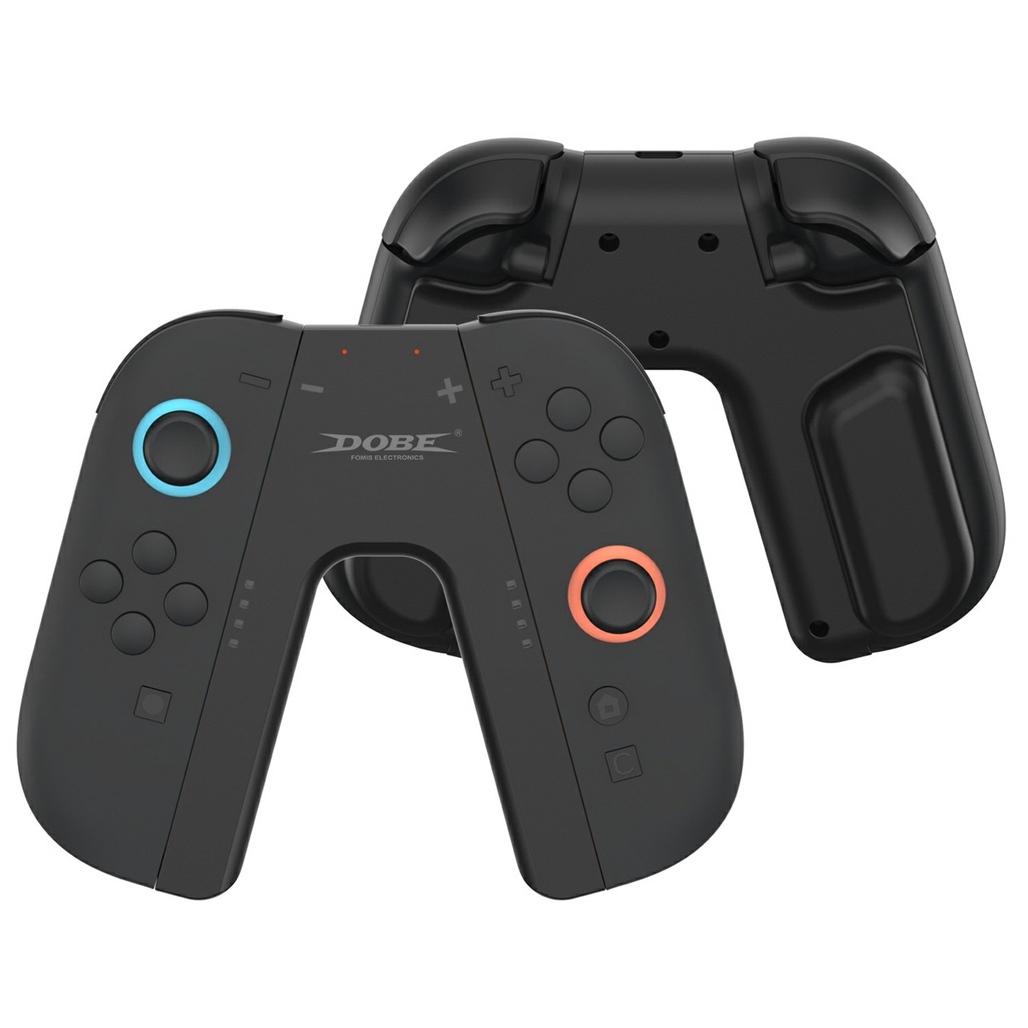 Joy-Con Magnetisk Opladningsstation Nintendo Switch 2 Sort